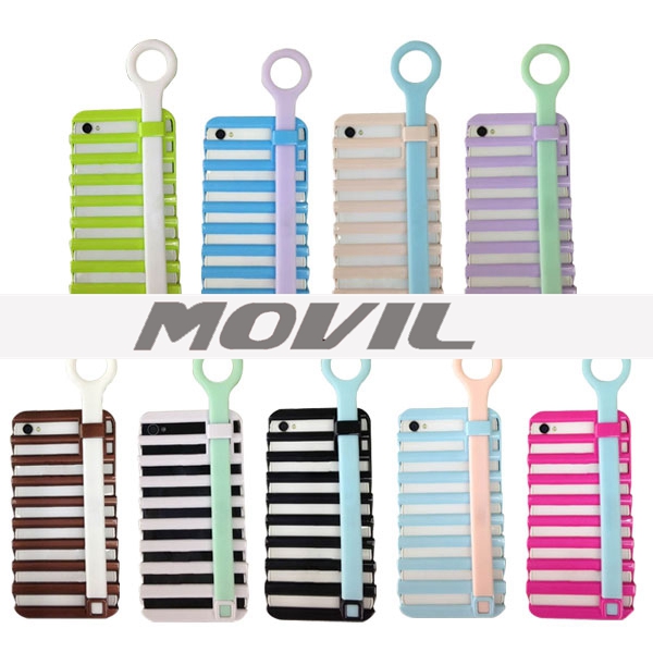 NP-1705 Estuches para iPhone 4S-8